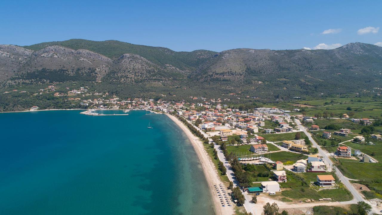 Georgia'S Little Village Платарія Екстер'єр фото